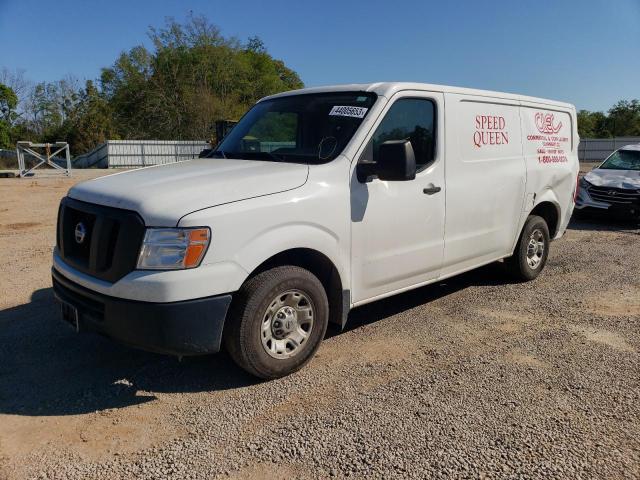 2018 NISSAN NV 1500 S - 1N6BF0KY5JN801244