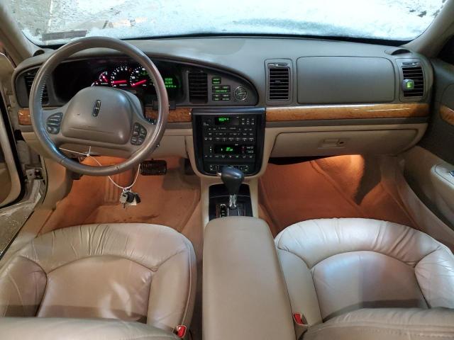 1LNHM97V22Y689150 Lincoln Continental