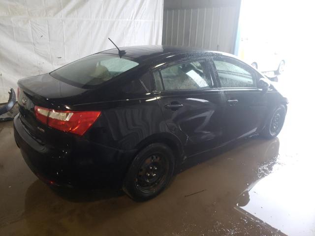 KNADN4A38D6150702 KIA RIO EX