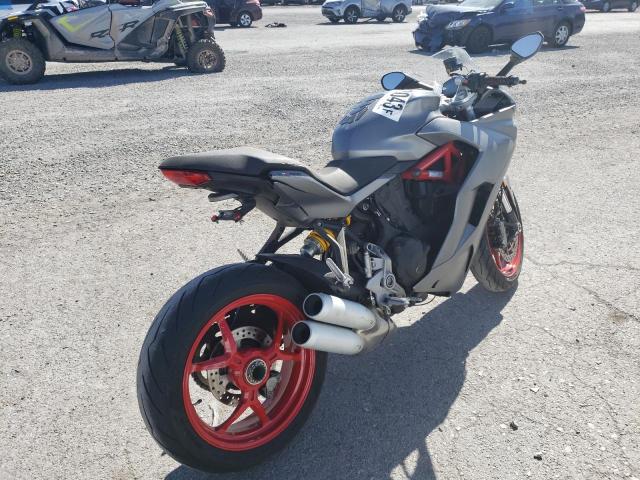 2020 DUCATI SUPERSPORT - ZDMVABDS2LB009127