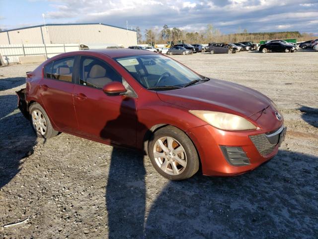 2010 Mazda 3 I VIN: JM1BL1SF7A1155955 Lot: 47117094