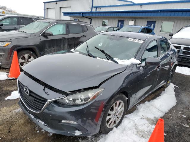 2016 Mazda Mazda3 4-Door Sport