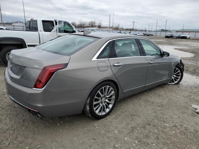 1G6KD5RS0JU132641 Cadillac CT6 LUXURY