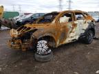 2021 Hyundai Tucson Limited на продаже в Elgin, IL - Burn