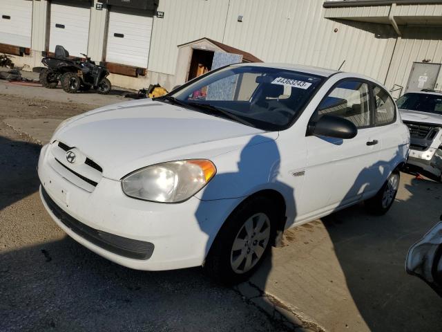 2009 Hyundai Accent GS