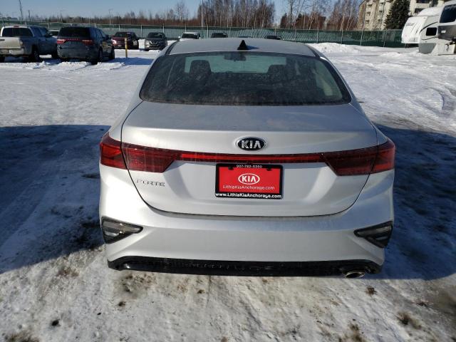 2021 KIA FORTE FE - 3KPF24AD8ME398813