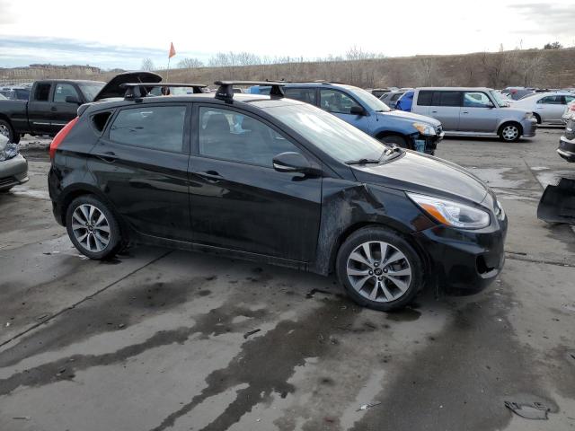 2016 HYUNDAI ACCENT SPO - KMHCU5AE2GU279006
