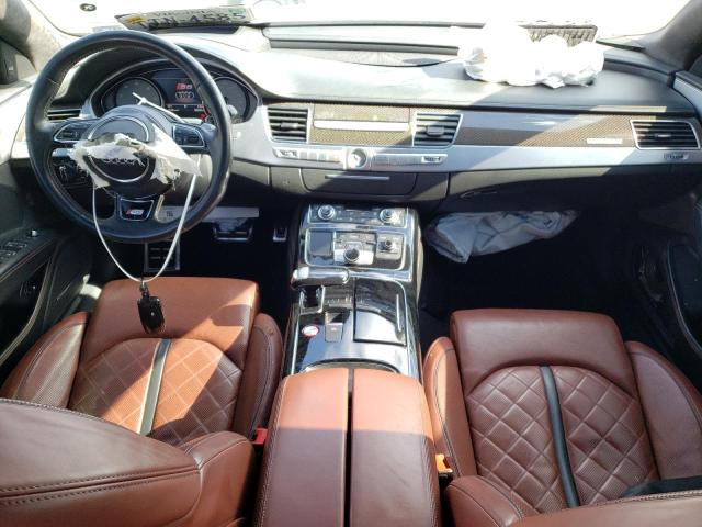2017 AUDI S8 PLUS QU - WUAJ5AFDXHN901173