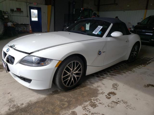 2007 BMW Z4 