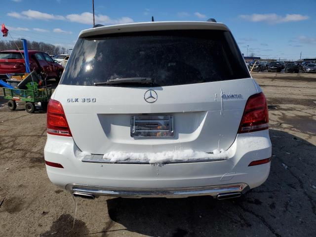 2015 MERCEDES-BENZ GLK 350 4M - WDCGG8JB0FG439654