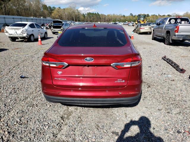 2019 FORD FUSION SE 3FA6P0LU7KR108872