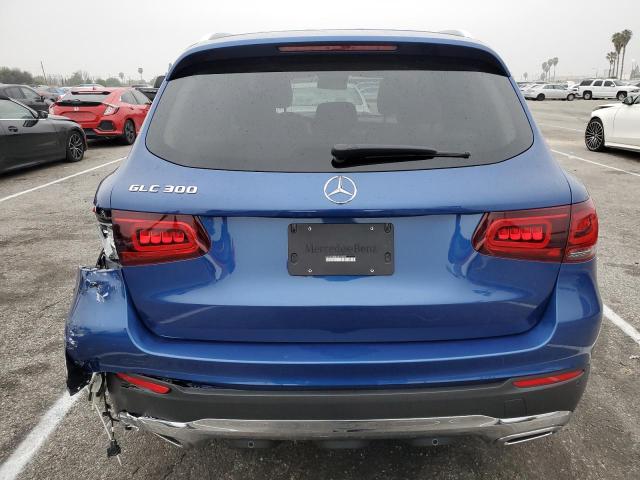 W1N0G8DB4NG104035 Mercedes-Benz GLC 300
