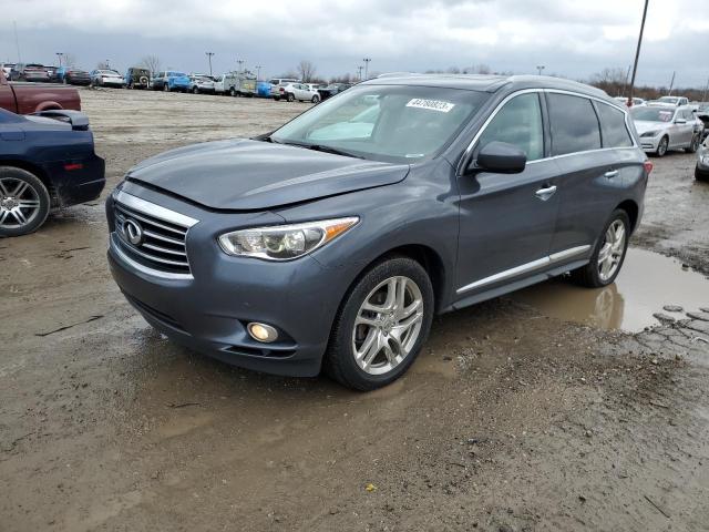 2013 INFINITI JX35 