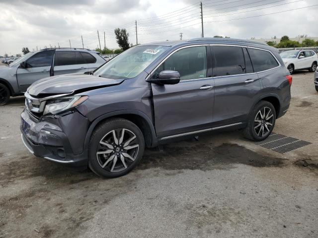 2020 HONDA PILOT TOUR - 5FNYF5H97LB005624