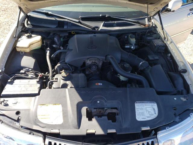1LNHM83W9YY886740 Lincoln TOWNCAR