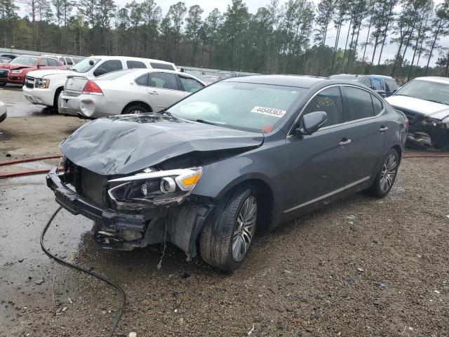 2015 KIA CADENZA PR - KNALN4D72F5170866
