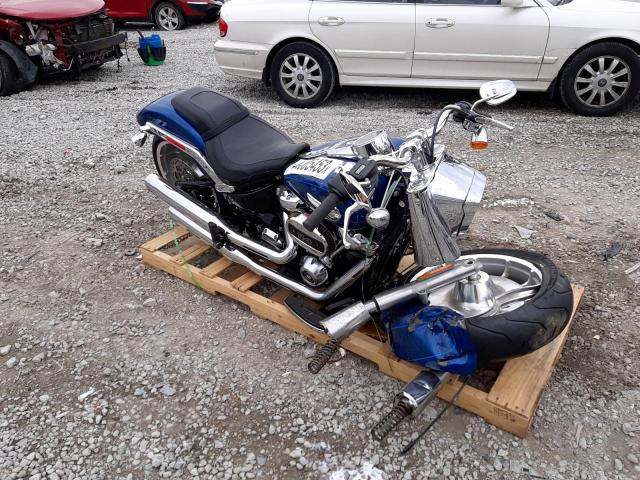 2022 HARLEY-DAVIDSON FLFBS - 1HD1YGK1XNB061054