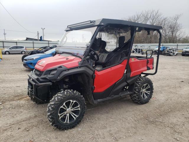 2019 HONDA SXS1000 M5 - 1HFVE0422K4301258