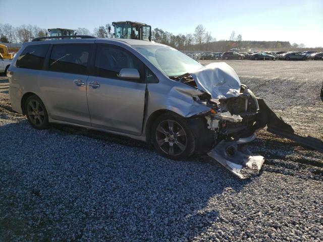2015 TOYOTA SIENNA SPO - 5TDXK3DC4FS582480