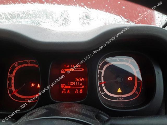 ZFA31200003076706 Fiat Panda Pop