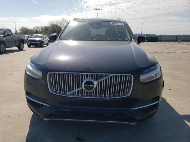 2017 VOLVO XC90 T8 - YV4BC0ZX4H1132682