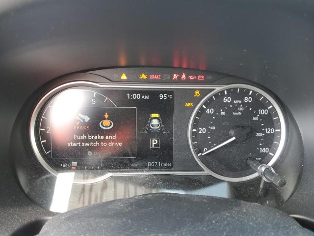2020 NISSAN KICKS SV - 3N1CP5CV2LL545401