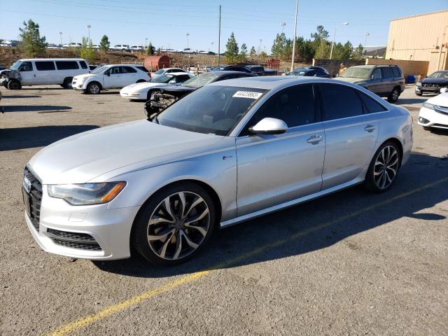 2013 Audi A6 Prestige