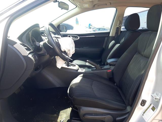 3N1AB7AP8HY212717 Nissan SENTRA S