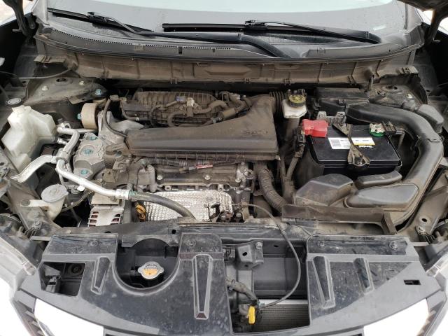 KNMAT2MT9KP516671 Nissan ROGUE S