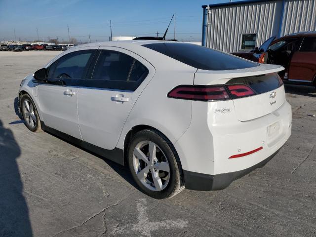 VIN 1G1RA6E49DU100656 2013 Chevrolet Volt no.2