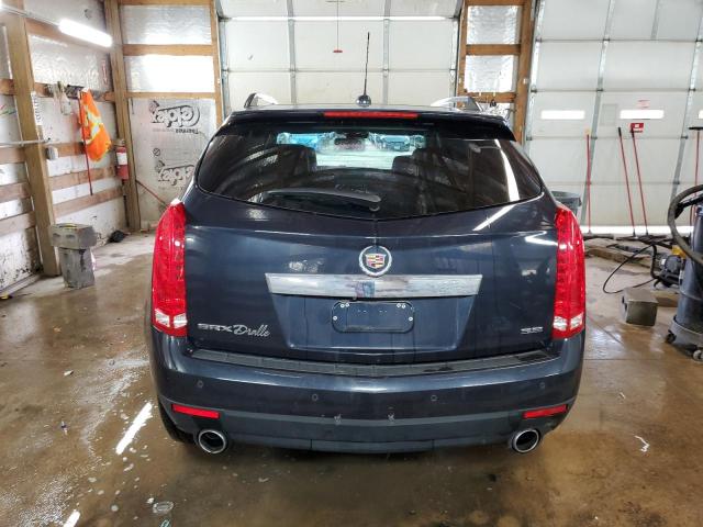  CADILLAC SRX 2015 Синий