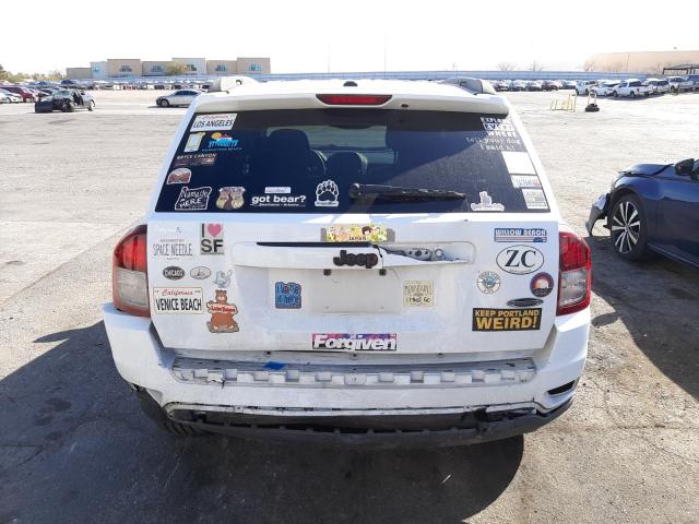 1C4NJCBA0FD274553 Jeep Compass Sport