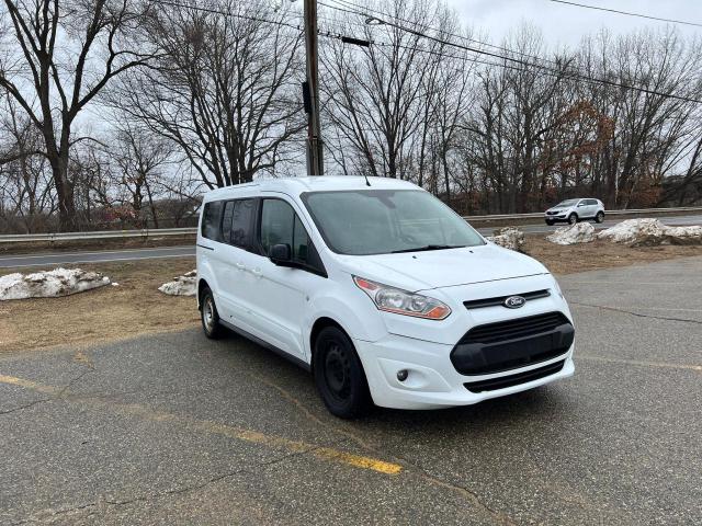 2016 Ford Transit Connect XLT en venta en Billerica, MA