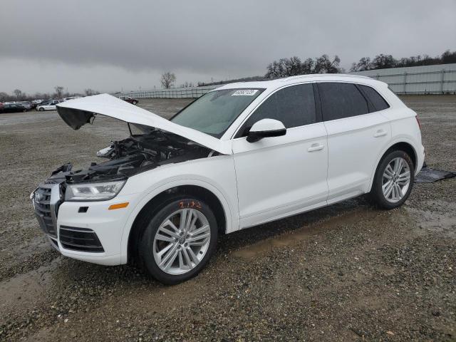 2018 Audi Q5 Premium Plus