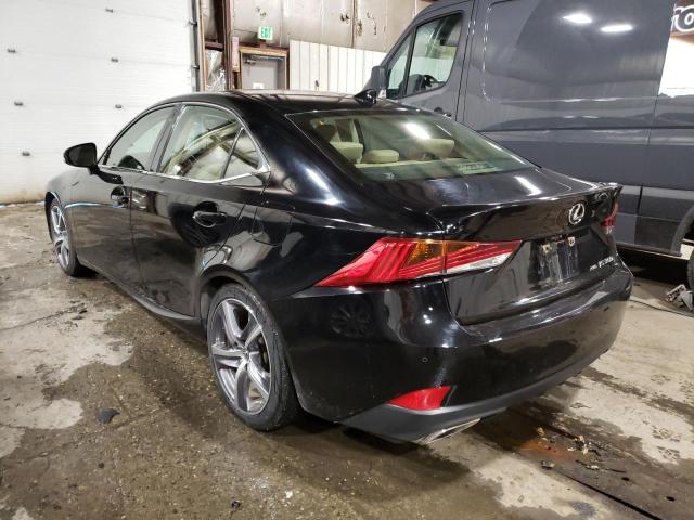 2017 LEXUS IS 300 - JTHCM1D25H5023208