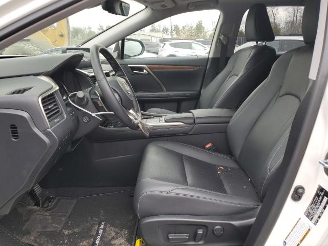 2022 LEXUS RX 350 L - JTJHZKFA5N2039857