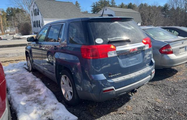2CTFLRECXB6214193 GMC Terrain Sle