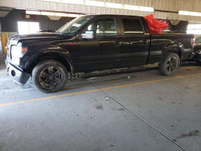 2013 Ford F-150 SuperCrew 