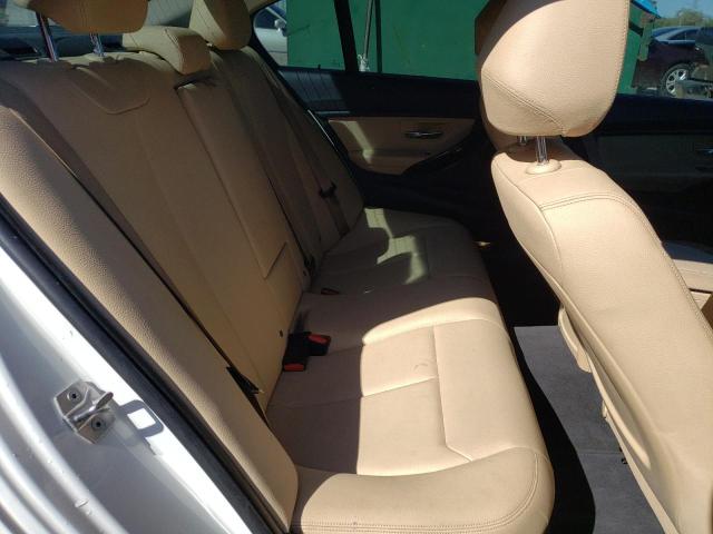 2017 BMW 320 I - WBA8E1G36HNU16530