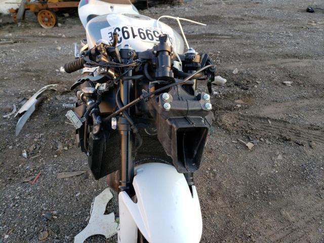2008 HONDA CBR600 RR - JH2PC400X8M105895
