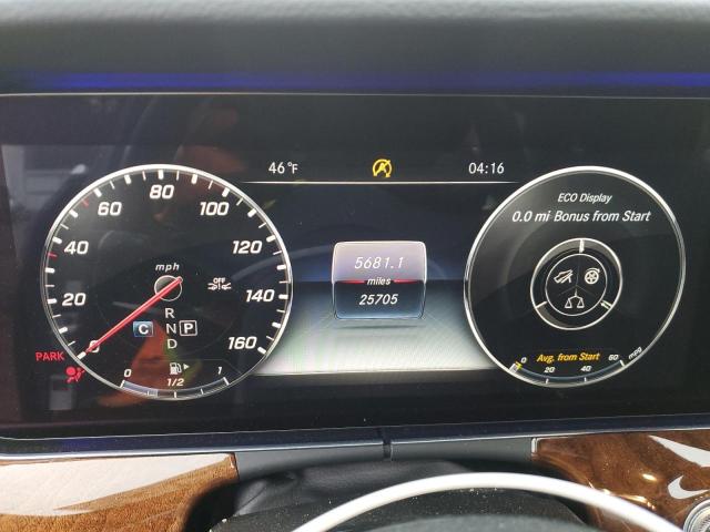 2020 MERCEDES-BENZ E 350 4MAT - W1KZF8EB9LA822718