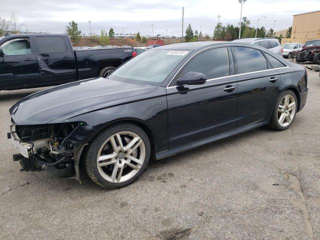 2016 Audi A6 Premium Plus