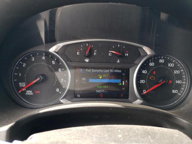 3GKALTEV0JL211192 GMC Terrain Sle