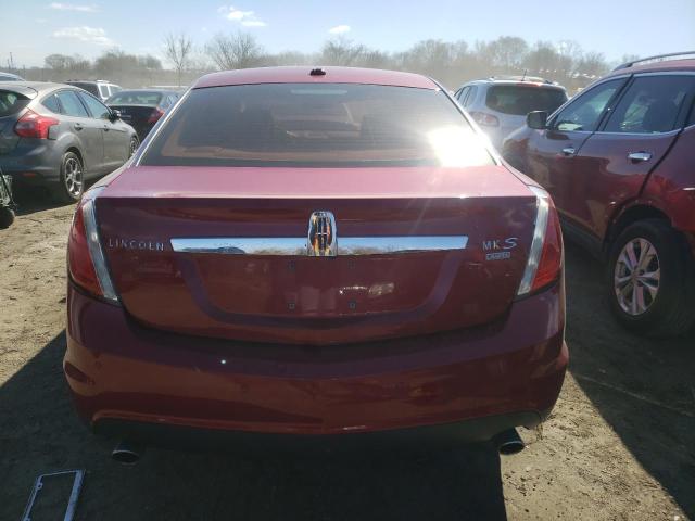 1LNHM94R59G627720 Lincoln MKS