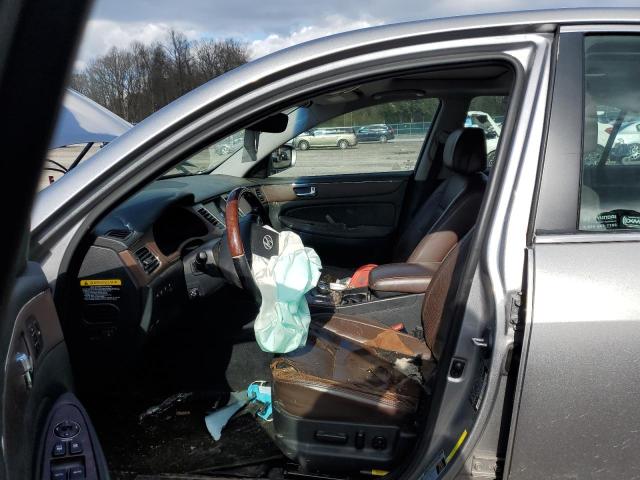KMHGC4DF8BU119191 Hyundai Genesis 4.6l