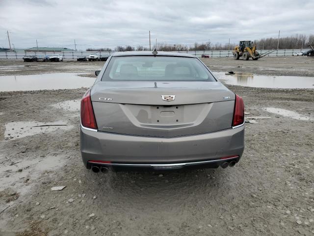 1G6KD5RS0JU132641 Cadillac CT6 LUXURY
