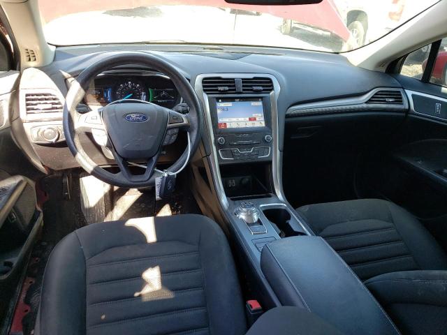 2019 FORD FUSION SE 3FA6P0LU7KR108872