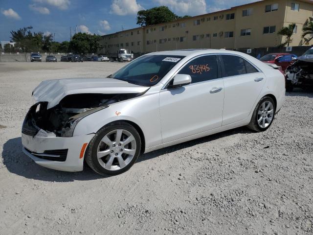 2015 CADILLAC ATS - 1G6AA5RX1F0100733
