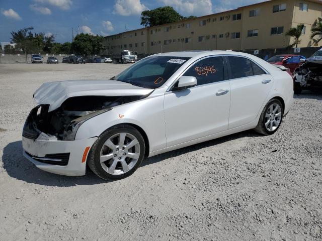 2015 Cadillac ATS 