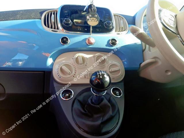 ZFA3120000J548805 Fiat 500 POP